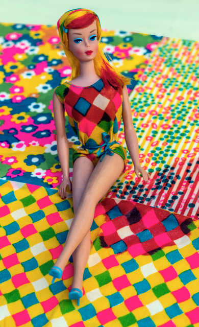Carol spencer barbie book sales